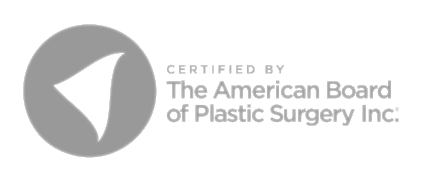American Board of Plastic Surgery certification logo