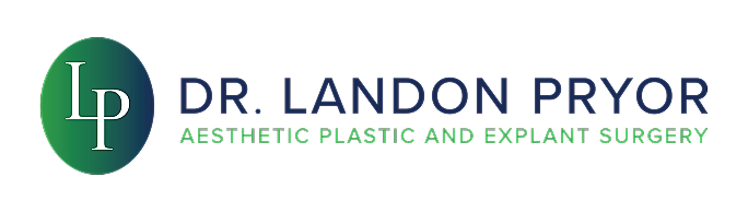 Dr. Landon Pryor Logo