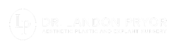 Dr. Landon Pryor Logo
